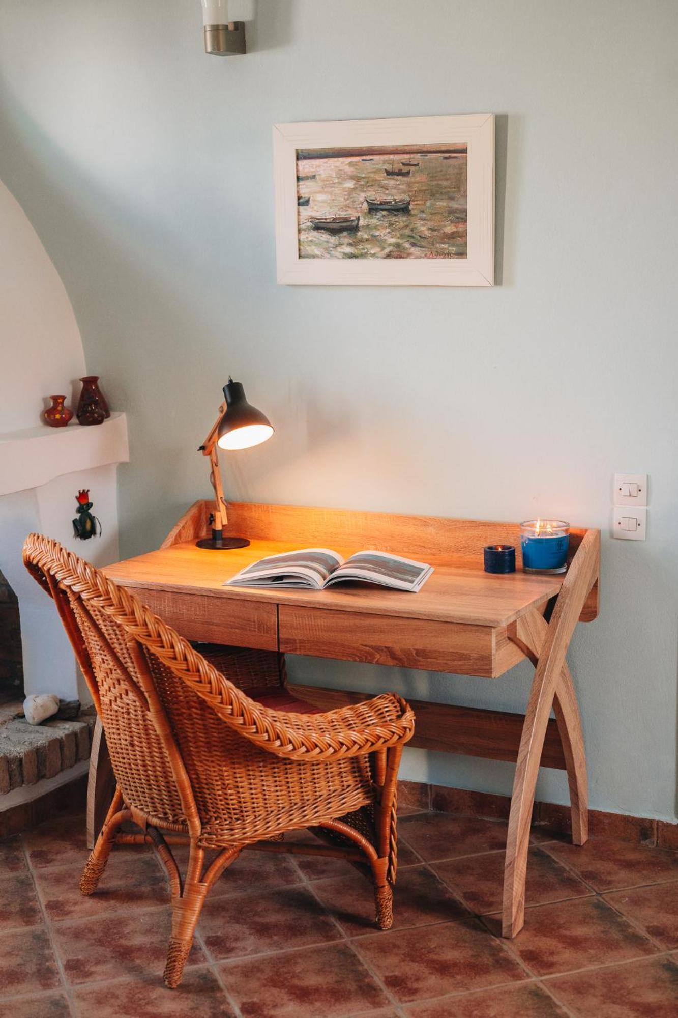 Villa Il Paradiso Andros Gavrio Extérieur photo