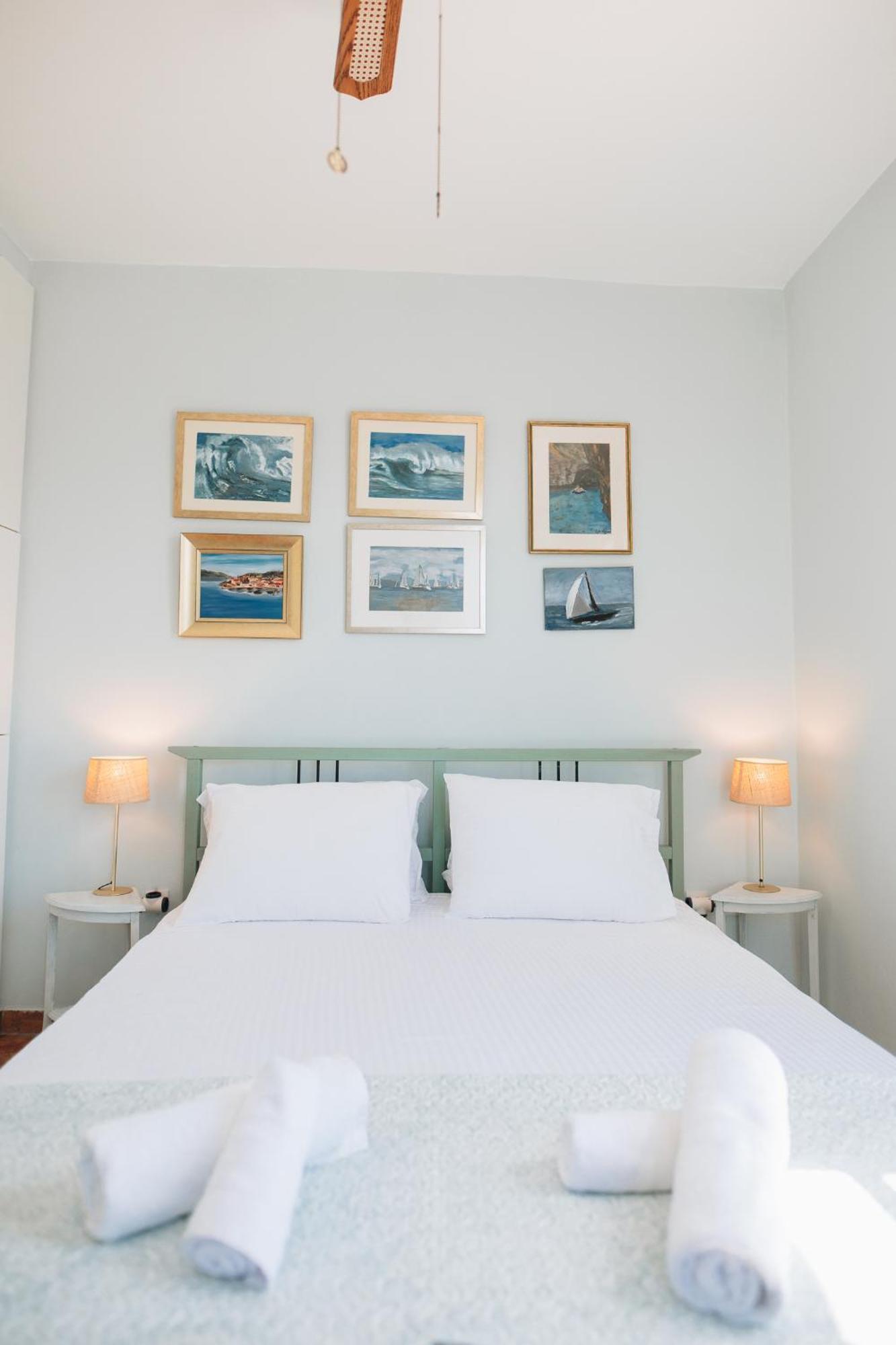 Villa Il Paradiso Andros Gavrio Extérieur photo